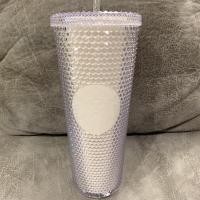 ราคา Starbucks Bling Glow In The Dark Cold Cup 24oz (10955133449)