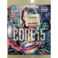 ราคา CPU INTEL CORE I5-10600K 4.1 GHZ 6C/12T LGA1200 (23512428532)