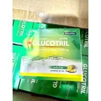 ราคา Healthy Food ✨กลูโคซา 1,500 มก. (กลูโคทริล) 30 ซอง Glucosa 1,500 mg (Glucotril)✨ (25312923162)