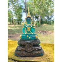 ราคา พระเเก้วมรกต เเร่เหล็กน้ำพี้ (2343575625)