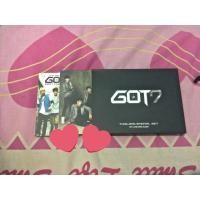 ราคา อัลบั้มเวอร์ไทย Got it & Got love GOT7 (1611994385)