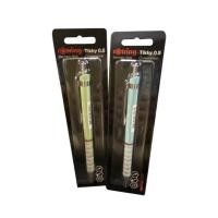 ราคา [โค้ดลดเพิ่ม 20% ไม่มีขั้นต่ำ SMAPAYDAY200] ดินสอrotring(รอตริง)Tikky0.5เครื่องเขียน (7153559099)