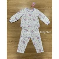 ราคา Sanrio ชุดนอน My Melody สีหวานน่ารักมากกก Size 95 (17746521603)