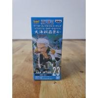 ราคา Smoker สโม๊กเกอร์ WCF WT 100 มือ 1 ของแท้ JP แมวเงิน - WCF WT100 Banpresto vol.23 [โมเดลวันพีช] (16883579361)