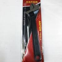 ราคา ประแจเลื่อนสีดำ 12” / 300mm ANTON (7402445335)