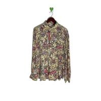 ราคา เสื้อฮาวาย โทนสีเหลืองลายขวด MAXX (12068298254)