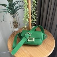 ราคา กระเป๋าคาดอก กระเป๋าสีเขียว Green Bumbag (20842093081)