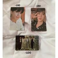 ราคา พร้อมส่งการ์ดจองกุก/จิน/ร่วม (14398092052)