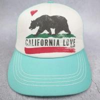 ราคา หมวกแบรนด์สองสีหลังตาข่าย California Love Tag Billabong (24201557952)