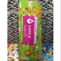ราคา LOTUS ที่นอนปิคนิค พร้อมผ้านวม ขนาด 5 ฟุต คละลายคละสี (2232103898)