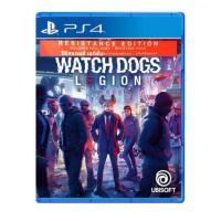 ราคา Watch dogs legion Ps4 มือ2 (17782389792)