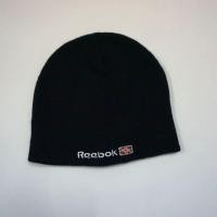 ราคา หมวกไหมพรม Reebok แท้ สีดำ/กรม (743696867)