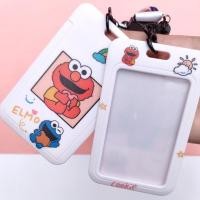 ราคา พร้อมส่ง สายคล้องบัตร ที่ใส่บัตร สายคล้องโทรศัพท์ สายคล้องคอ ลายการ์ตูน (18659265082)