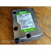 ราคา HARDDISK PC WD CAVIAR GREEN 2TB (19171264395)