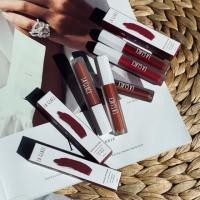 ราคา พร้อมส่ง/มีเก็บปลายทาง ลิปลากลาส Laglace Soft Matte Lip Cream Bisous Me Now 1.5 ml (ผู้ใช้ใหม่ใส่โค้ด NEWFANG0000) (2198009246)