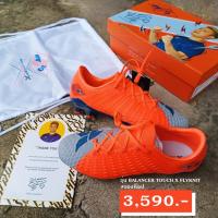 ราคา รองเท้าฟุตบอล PAN รุ่น BALANCER TOUCH X FLYKNIT รหัส PF-S5T2 (รองท็อป) (23156380141)