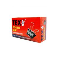 ราคา Taweemitr เหล็กหนีบกระดาษสีดำ เบอร์ 110 TEX (3126328416)