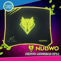 ราคา แผ่นรองเม้าส์ NUBWO NP-014YL/1 (1892780519)