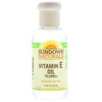 ราคา Sundown naturals vitaminE oil 70,000 iu(พร้อมส่ง) (1874603061)