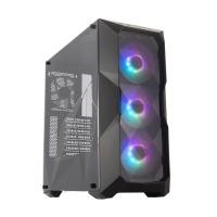 ราคา Case Coolermaster MASTERBOX TD500 ARGB MESH V2 #Cooler master ATX RGB (7201617880)