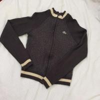 ราคา เสื้อกันหนาว lacoste แท้ มือ2 (709648112)