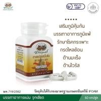 ราคา ยาแคปซูลขมิ้นชัน ตราอภัยภูเบศร (22920655795)