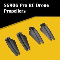 ราคา 【ใบพัดโดรน】SG906 SG906 PRO SG906 PRO 2 SG908 drone original spare part 2 pairs 4pcs propeller blade (9069543601)