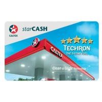 ราคา บัตรเติมน้ำมัน Caltex Starcash Card (7219620041)