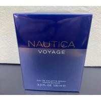 ราคา Nautica voyage 100มล กล่องซีล และ voyage sport (8853492420)