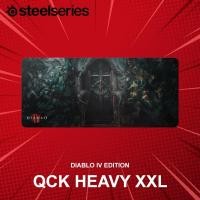 ราคา แผ่นรองเมาส์ SteelSeries QcK Heavy XXL: Diablo IV Edition (22686482809)