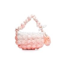 ราคา NEW กระเป๋า jelly bunny cole gradient ขาว ชมพู (29701351199)