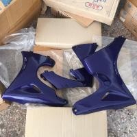 ราคา แฟริ่งล่าง 3 ตัว/ชุด BEAT-R BEAT-NEW (สีม่วงใหม่)ของเทียมคุณภาพดี (25103977614)