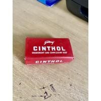 ราคา ซินทอลสบู่ก้อน CINTHOL (19706390844)