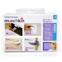ราคา Munchkin : MNK35040 ชุดอุปกรณ์เซฟตี้ Child Proofing Kit (1641182879)
