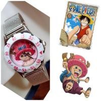 ราคา นาฬิกามือสอง ยี่ห้อ one piece (7121549111)