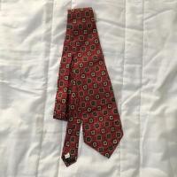 ราคา (Used) - Necktie เนคไท แบรน Polo by Ralph Lauren ของแท้ 100% (5234040465)