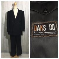 ราคา ชุดสูทผู้ชาย มือสอง Brand : DAKS LONDON แท้% (14423411540)