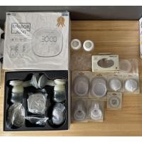 ราคา เครื่องปั๊มนม Attitude Mom รุ่น Mirror Light มือ 2 (23786541558)