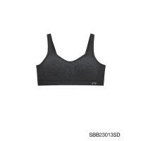 ราคา Sabina Sbn Sport Level 1 เสื้อชั้นใน ไร้โครง รหัส SBB23013SD - สีเทาเข้ม (28407063496)