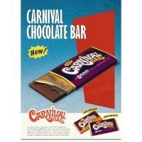 ราคา CARNIVAL® “Chocolate bar” (15222940187)