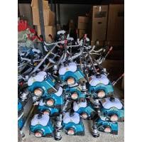 ราคา รายละเอียดสินค้า เครื่องตัดหญ้าสะพายบ่า KANTO รุ่น KT-RBC-411 (สีเขียว) เครื่องยนต์ 2 จังหวะ 41 CC ลานสตาร์ทเบา (20035179200)