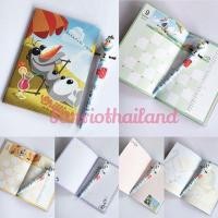 ราคา Disney Schedule Book 2016 "สมุดโน้ตปฏิทิน" (7718587)