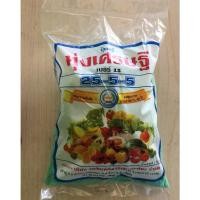 ราคา ปุ๋ยเกล็ดทุ่งเศรษฐี 25-5-5 ขนาด 1 กิโลกรัม ฉีดพ่นทางใบใช้ได้กับพืชทุกชนิด (25080441698)