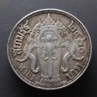 ราคา เหรียญหนึ่งบาท ร6 เนื้อเงิน พระบรมรูป-ตราไอราพต รัชกาลที่6 พ.ศ.2460*รับประกันแท้* สวยหายาก (5887114378)