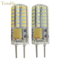 ราคา Yotable หลอดไฟฮาโลเจน LED 3W G4 GY6.35 AC DC12V-24V (15057810225)