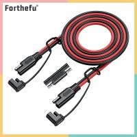 ราคา ★ ฟอร์ธีฟู ★ Quick Connect Harness สายชาร์จแบตเตอรี่ SAE 12V-36V 16AWG พลังงานแสงอาทิตย์รถแบตเตอรี่สายไฟสายไฟพลังงานแสงอาทิตย์ (24581277993)