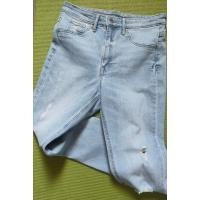 ราคา กางเกงยีนส์ H&M มือสอง (24202840486)