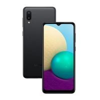 ราคา Samsung Smartphone Galaxy A02 (3/32) Black SM-A022FZKDTHL (8538351890)
