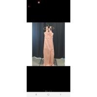 ราคา ชุดออกงาน ชุดราตรี สีชมพูโอรส สวยชิค (23020938284)