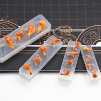 ราคา จําลองขนาดเล็ก Ultra-Light Clay ของเล่นอาหารขาไก่ปีกไก่แม่พิมพ์ซิลิโคน diy เรซิ่น Clay Soft Clay แม่พิมพ์ขาไก่ (28400657048)